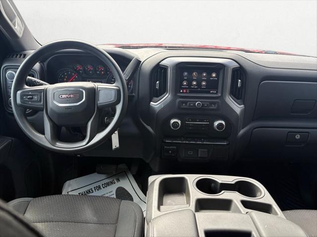 2020 GMC Sierra 1500 Base