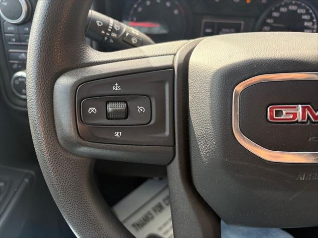 2020 GMC Sierra 1500 Base