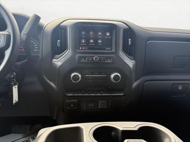 2020 GMC Sierra 1500 Base