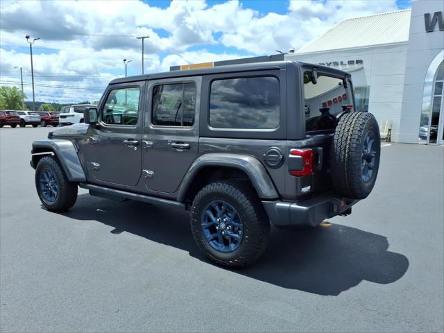 2026 Jeep Wrangler WRANGLER 4-DOOR 85TH ANNIVERSARY EDITION 2026 Jeep Wrangler WRANGLER 4-DOOR 85TH ANNIVERSARY EDITION
