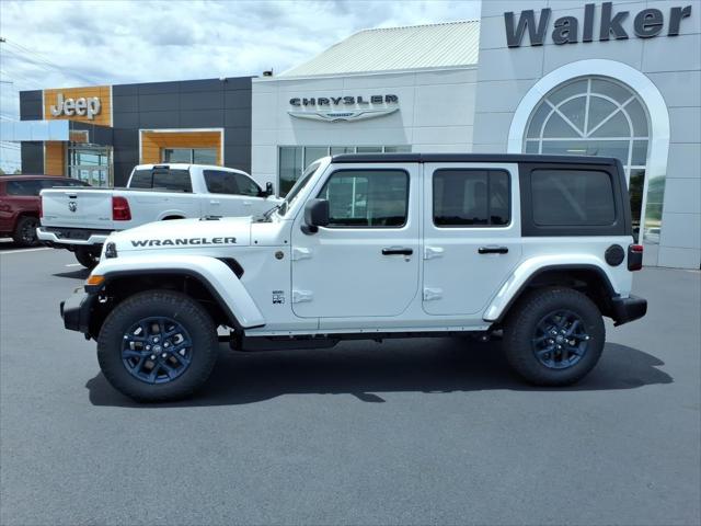 2026 Jeep Wrangler WRANGLER 4-DOOR 85TH ANNIVERSARY EDITION