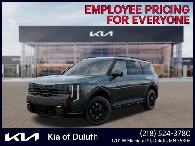 2027 Kia Telluride X-Pro SX for sale in Duluth, MN