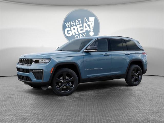 2026 Jeep Grand Cherokee GRAND CHEROKEE LIMITED 4X4 2026 Jeep Grand Cherokee GRAND CHEROKEE LIMITED 4X4