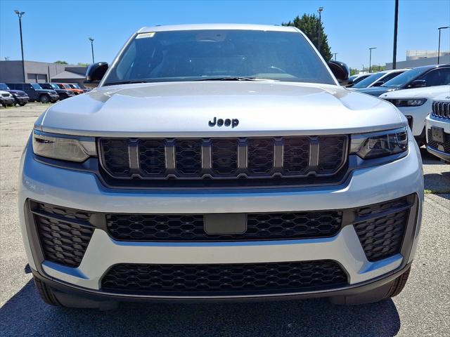 2026 Jeep Grand Cherokee GRAND CHEROKEE LAREDO ALTITUDE 4X4 2026 Jeep Grand Cherokee GRAND CHEROKEE LAREDO ALTITUDE 4X4