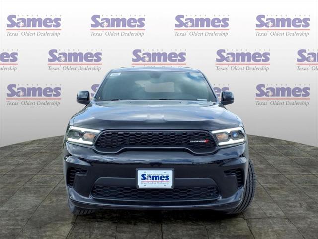 2026 Dodge Durango DURANGO GT AWD