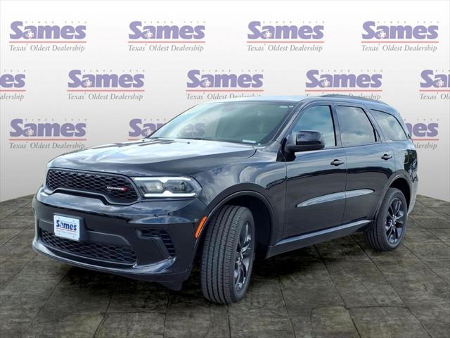 2026 Dodge Durango DURANGO GT AWD