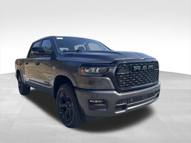 2026 Ram 1500 Big Horn Crew Cab 4x4 57 Box