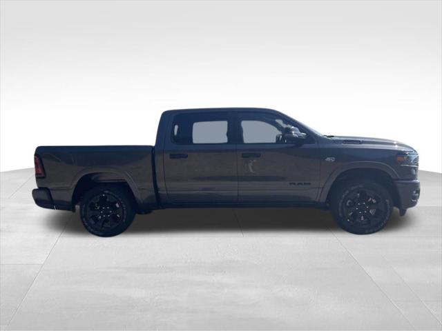 2026 Ram 1500 Big Horn Crew Cab 4x4 57 Box