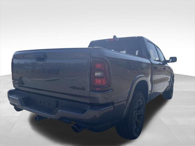2026 Ram 1500 Big Horn Crew Cab 4x4 57 Box