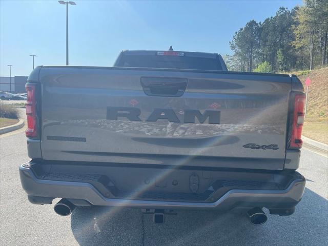 2026 Ram 1500 Big Horn Crew Cab 4x4 57 Box