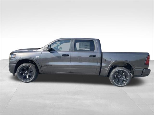 2026 Ram 1500 Big Horn Crew Cab 4x4 57 Box