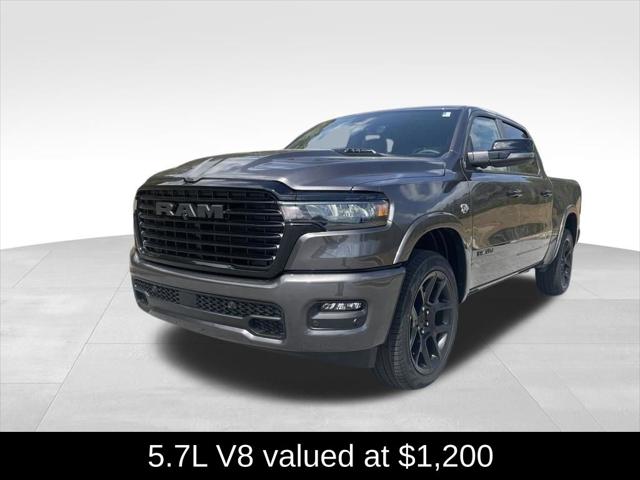 2026 Ram 1500 Laramie Crew Cab 4x4 5'7" Box for sale in Dallas, GA