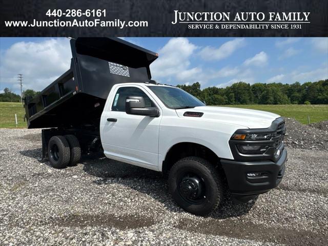 2026 RAM 3500 Chassis RAM 3500 TRADESMAN CHASSIS REGULAR CAB 4X4 60 CA