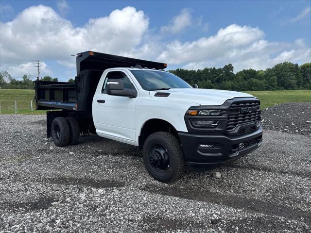 2026 RAM 3500 Chassis RAM 3500 TRADESMAN CHASSIS REGULAR CAB 4X4 60 CA