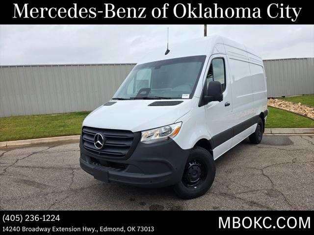 2026 Mercedes-Benz Sprinter 2500 Standard Roof 4-Cyl Diesel HO for sale in Edmond, OK