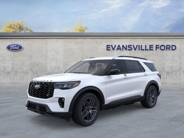 2026 Ford Explorer ST for sale in Evansville, WI