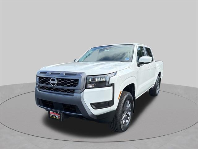 2026 Nissan Frontier Crew Cab SV 4x4 for sale in Danville, VA