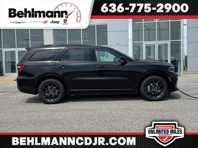 2026 Dodge Durango DURANGO GT PREMIUM AWD HEMI V8