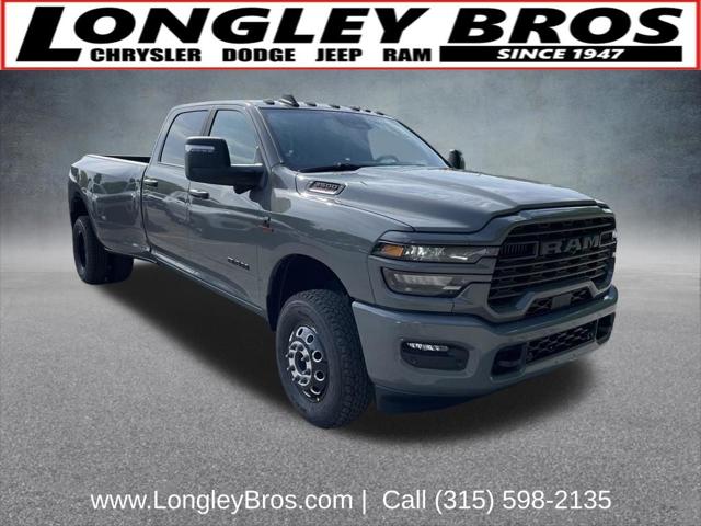 2026 RAM 3500 RAM 3500 BIG HORN CREW CAB 4X4 8 BOX