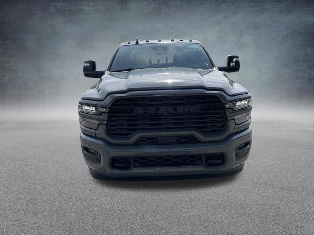 2026 RAM 3500 RAM 3500 BIG HORN CREW CAB 4X4 8 BOX
