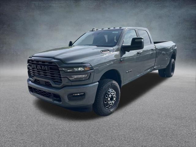 2026 RAM 3500 RAM 3500 BIG HORN CREW CAB 4X4 8 BOX