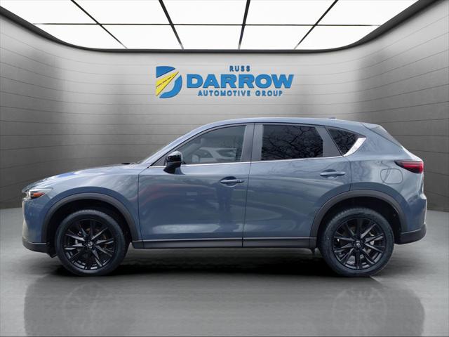 2023 Mazda CX-5 2.5 S Carbon Edition