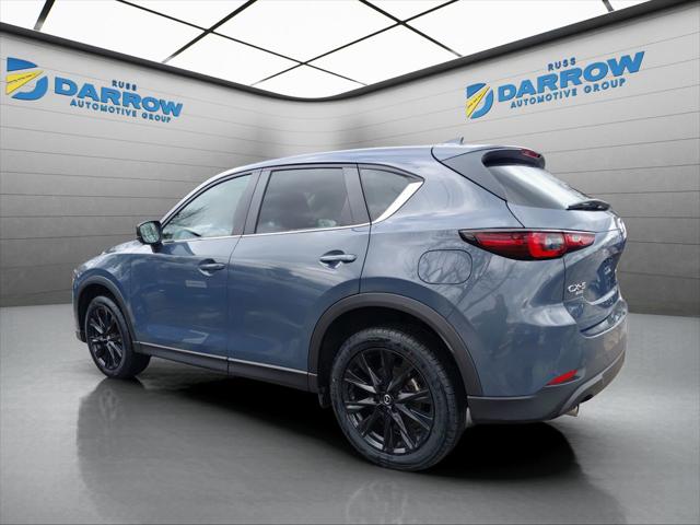 2023 Mazda CX-5 2.5 S Carbon Edition