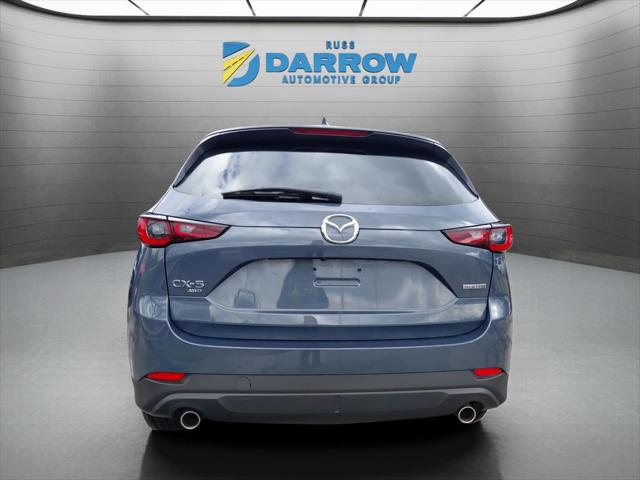 2023 Mazda CX-5 2.5 S Carbon Edition