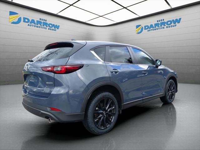2023 Mazda CX-5 2.5 S Carbon Edition