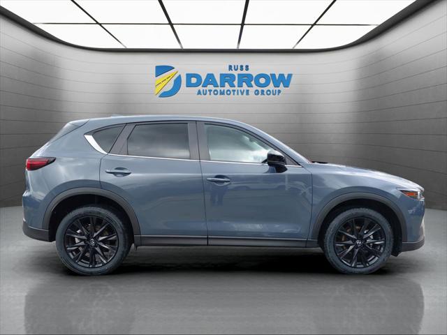2023 Mazda CX-5 2.5 S Carbon Edition