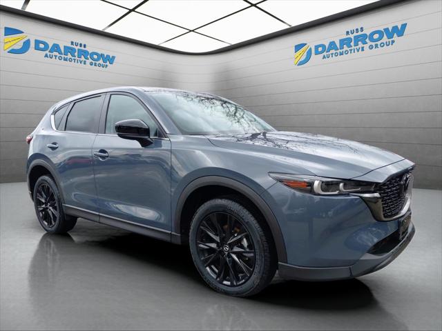 2023 Mazda CX-5 2.5 S Carbon Edition