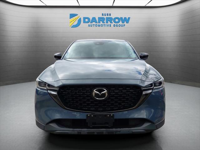 2023 Mazda CX-5 2.5 S Carbon Edition