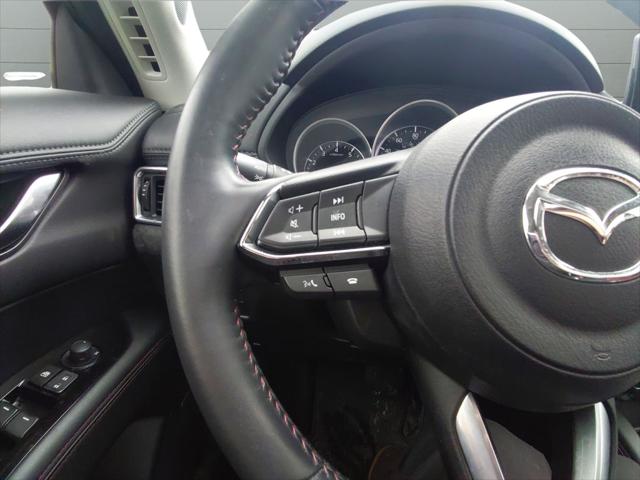 2023 Mazda CX-5 2.5 S Carbon Edition