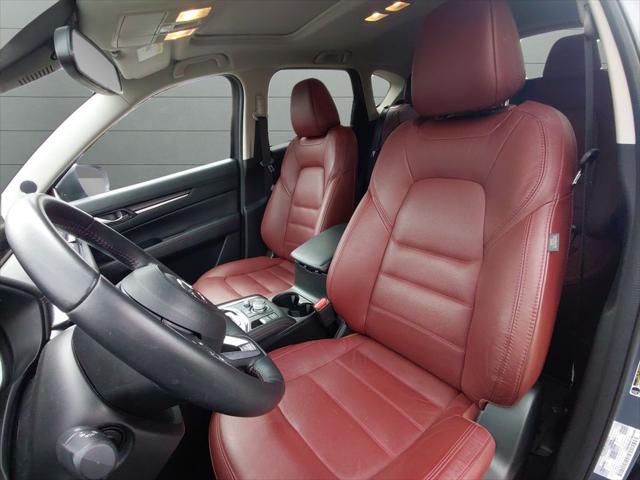 2023 Mazda CX-5 2.5 S Carbon Edition