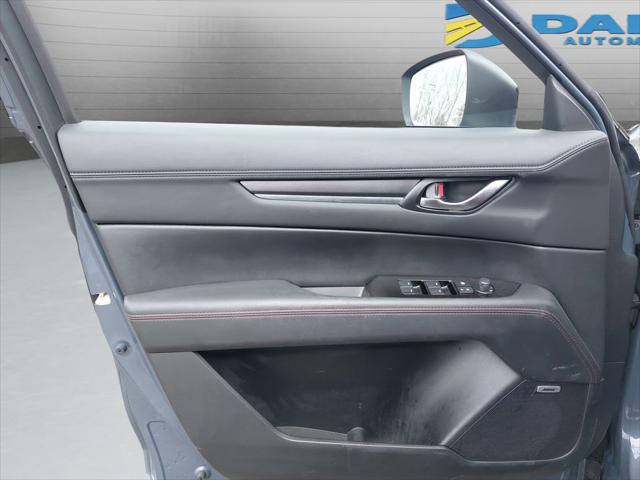 2023 Mazda CX-5 2.5 S Carbon Edition