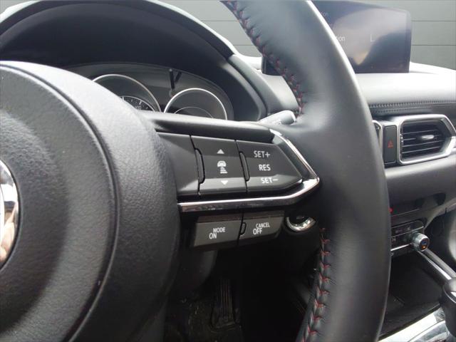 2023 Mazda CX-5 2.5 S Carbon Edition