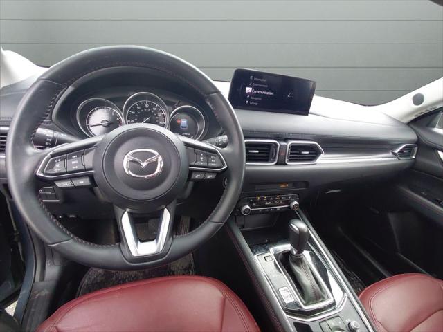 2023 Mazda CX-5 2.5 S Carbon Edition