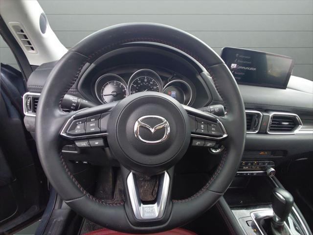 2023 Mazda CX-5 2.5 S Carbon Edition