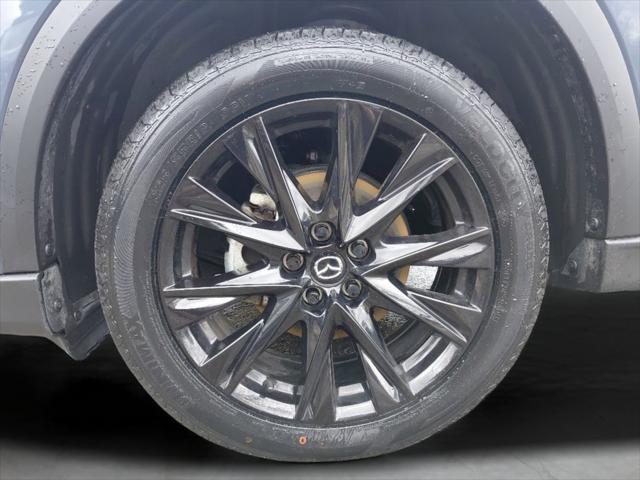 2023 Mazda CX-5 2.5 S Carbon Edition