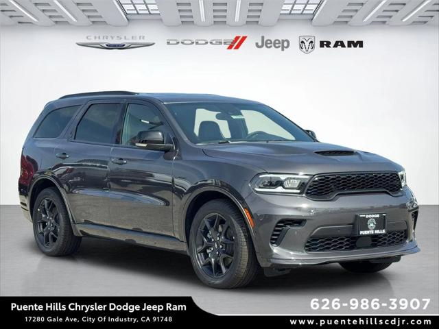 2026 Dodge Durango DURANGO GT PREMIUM AWD HEMI V8