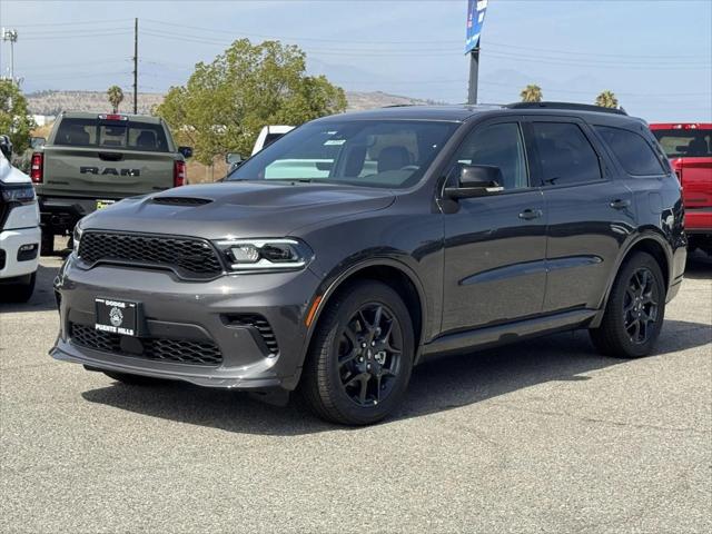2026 Dodge Durango DURANGO GT PREMIUM AWD HEMI V8