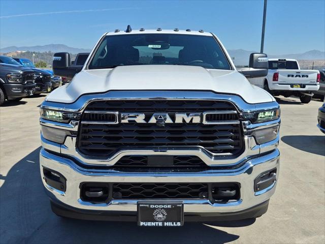 2026 RAM 3500 RAM 3500 BIG HORN CREW CAB 4X4 8 BOX