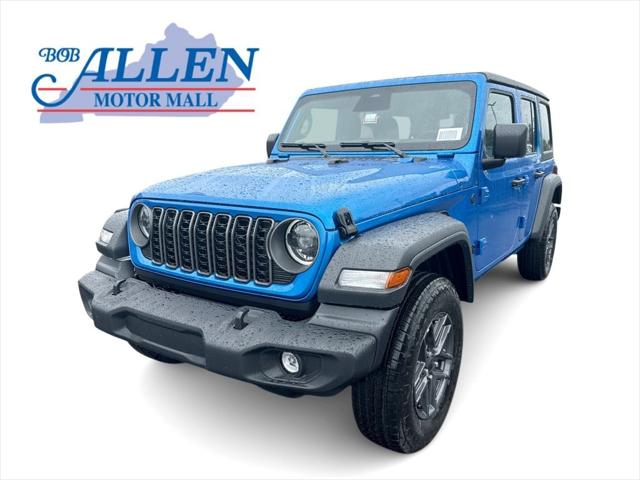 2026 Jeep Wrangler Sport S for sale in Danville, KY