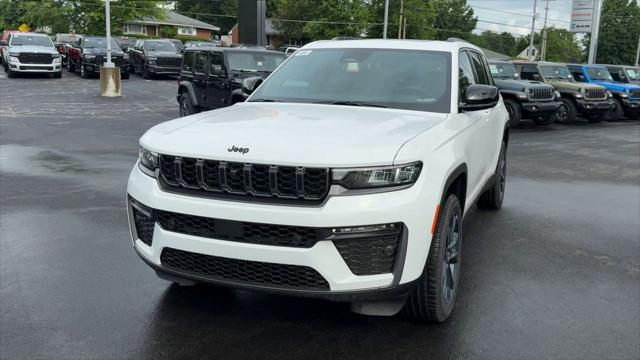 2026 Jeep Grand Cherokee 85th Anniversary Edition