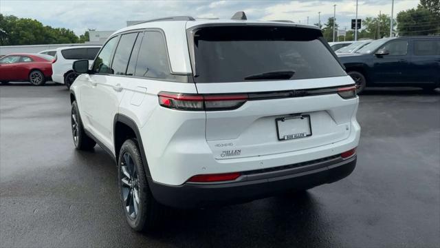 2026 Jeep Grand Cherokee 85th Anniversary Edition