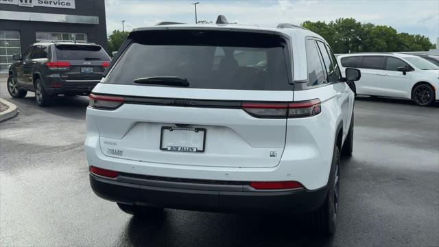 2026 Jeep Grand Cherokee 85th Anniversary Edition