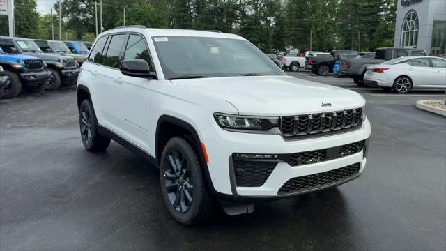 2026 Jeep Grand Cherokee 85th Anniversary Edition
