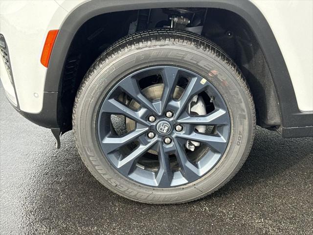 2026 Jeep Grand Cherokee 85th Anniversary Edition