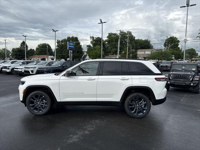 2026 Jeep Grand Cherokee 85th Anniversary Edition