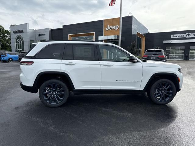 2026 Jeep Grand Cherokee 85th Anniversary Edition